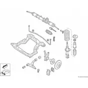 Рулевое управление HERTH+BUSS N03620-VA 40 BUEC 4O0US 1200323666