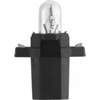 Лампа накаливания W1.2W B8.3S/1.35 1.2 Вт 12 В PHILIPS OE R5QX 12597 1200898058