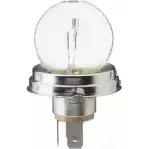 Лампа накаливания R2 P45T-41 45/40 Вт 12 В PHILIPS 3V EMI2 12620 1200898118
