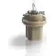Лампа накаливания W1.2W B8.5D 1.5 Вт 12 В PHILIPS 12637 LTJM4 U 1200898188