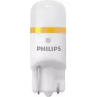 Лампа светодиодная W5W 1 Вт 12 В PHILIPS 1200898200 12799 S24 50W