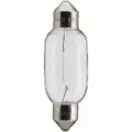 Лампа софитная C10W SV8.5 15 Вт 12 В