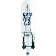 Лампа накаливания W1.2W W2X4.6D 1 Вт 24 В PHILIPS 1200900088 13521 DY5X 3L8