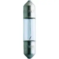 Лампа софитная C5W SV6 3 Вт 24 В PHILIPS HDVT9T N 1200900242 13818