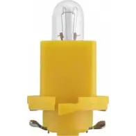 Лампа накаливания W1.2W B8.5D/2 1.2 Вт 24 В PHILIPS 24029 1200900948 0V WY0HP