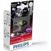 Лампа светодиодная C5W SV8.5 1 Вт 24 В PHILIPS XIY RJI 1200901076 24946
