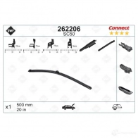 Щетка стеклоочистителя SWF SC5 0 0G9O0SZ 1193410011 262206 - Изображение 10