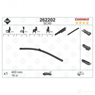 Щетка стеклоочистителя SWF 262202 S C40 YL86HS 1193410007 - Изображение 11