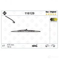 Щетка стеклоочистителя SWF 116129 194924 LJ T4VW 3276421161294 - Изображение 4