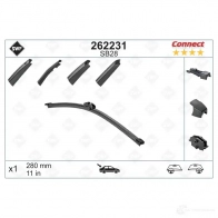 Щетка стеклоочистителя SWF 262231 S B28 I8ORU 1193410026 - Изображение 10