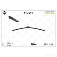 Щетка стеклоочистителя SWF 119515 BYH YJ 195233 3276421195152 - Изображение 5