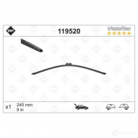 Щетка стеклоочистителя SWF ZBP ZX5V 119520 3276421195206 195238 - Изображение 4