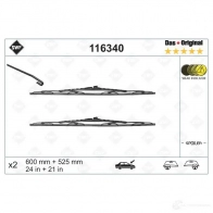 Щетка стеклоочистителя SWF 34 0 116340 194991 9CDV9ZD - Изображение 4