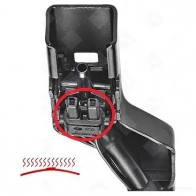 Щетка стеклоочистителя SWF XB VW3 1437837020 119124 - Изображение 2