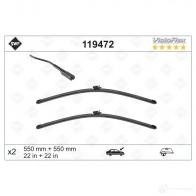 Щетка стеклоочистителя SWF 119472 STMHH D 3276421194728 1205778872 - Изображение 6
