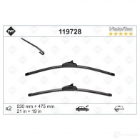 Щетка стеклоочистителя SWF 7 28 AS0K8 195264 119728 - Изображение 4
