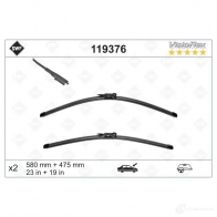 Щетка стеклоочистителя SWF 119376 195144 LT 8LW3W 3276421193769 - Изображение 4