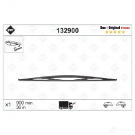 Щетка стеклоочистителя SWF 132900 W XP25QS 195326 4004260008154 - Изображение 2