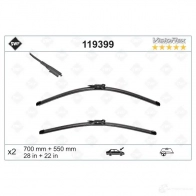 Щетка стеклоочистителя SWF 119399 3276421193998 NFX8 S 195166 - Изображение 4