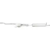 Задний глушитель FONOS 610260 NN HOWI AK6VXT4 1201333409