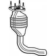 Катализатор FONOS 20663 Ford Escort 7 (FA, GAL, AFL) Седан 1.8 Endura Turbo D 70 л.с. 1995 – 1999 KHVMCU6 20 UJCF