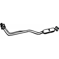 Передний глушитель FONOS V5UD 4O 1201395107 618659 SL9IR