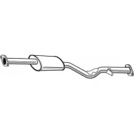 Резонатор FONOS 612490 Mitsubishi L200 3 (K7T, K6T) Пикап 2.5 TD 4WD 99 л.с. 1996 – 2007 V662B 294D45 Y
