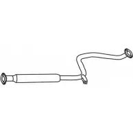 Выхлопная труба глушителя FONOS LU77H 614532 Nissan Primera TAXD5 BJ