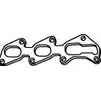 Прокладка трубы глушителя FONOS Opel Corsa (C) 3 Хэтчбек 1.0 (F08. F68) 60 л.с. 2003 – 2009 80335 9T9ER H7GO XB