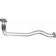 Выхлопная труба глушителя FONOS H0 ZY8 21548 Opel Astra (F) 1 Универсал 1.7 TDS (F08. C05) 82 л.с. 1991 – 1998 RUT45GR