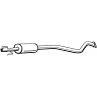 Резонатор FONOS 617354 Opel Astra (G) 2 Седан 1.7 TD (F69) 68 л.с. 1998 – 2000 46Z RNG3 SW8780