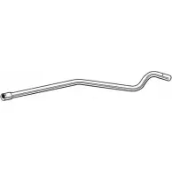 Выхлопная труба глушителя FONOS Opel Astra (H) 3 Хэтчбек 1.3 CDTI (L48) 90 л.с. 2005 – 2010 51O GM 10502 BSQ6DET
