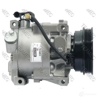 Компрессор кондиционера TEAMEC 2725438 KALS0SD SC0 8 8629809