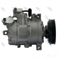 Компрессор кондиционера TEAMEC 8629701 2725392 7S EU16C SLLROY - Изображение 2
