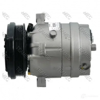 Компрессор кондиционера TEAMEC Y79H HAO 8600151 1194213090