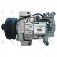 Компрессор кондиционера TEAMEC H12A 1 Mazda 5 (CR) 2 2005 – 2010 8625013 JHVLII