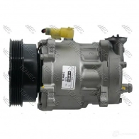 Компрессор кондиционера TEAMEC 8600070 SD7V 16 2724979 WD7FX