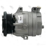Компрессор кондиционера TEAMEC 21LA D1 8600092 2725000