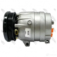 Компрессор кондиционера TEAMEC 8R NQIF 2724999 8600091