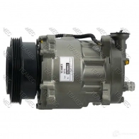 Компрессор кондиционера TEAMEC 2724971 SD 7V16 NMD1SB 8600062