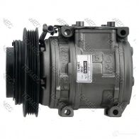Компрессор кондиционера TEAMEC 2725484 ESE4QLT 8634203 10 PA15C
