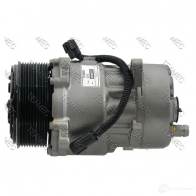 Компрессор кондиционера TEAMEC 8600131 54OFD SD7V 16 2725038