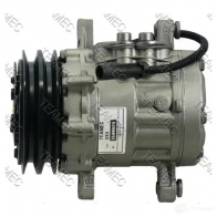 Компрессор кондиционера TEAMEC NMEI3L 2724997 8600089 SD7 B10