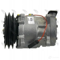 Компрессор кондиционера TEAMEC 8600017 SD 7V16 2724928 8WAT4