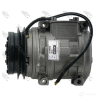 Компрессор кондиционера TEAMEC QI54B 10 PA15C 2725716 8654301