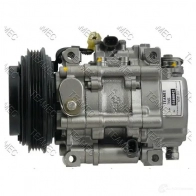 Компрессор кондиционера TEAMEC TV14 EC GMM9TCS 8600042 2724952