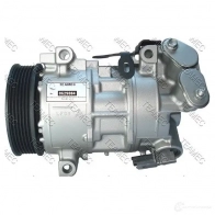 Компрессор кондиционера TEAMEC 8629804 W364X Citroen C4 Grand Picasso 2 (H, EMP2) Минивэн 2.0 BlueHDi 150 150 л.с. 2013 – 2024 5SEL 12C