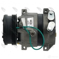 Компрессор кондиционера TEAMEC 2725049 8600143 25NINJZ V5-1 5C