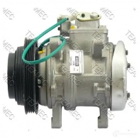 Компрессор кондиционера TEAMEC E1IZ5 10P A15E 2725503 8634401