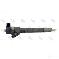 Топливная форсунка TEAMEC 2724789 ZP0R K 810081